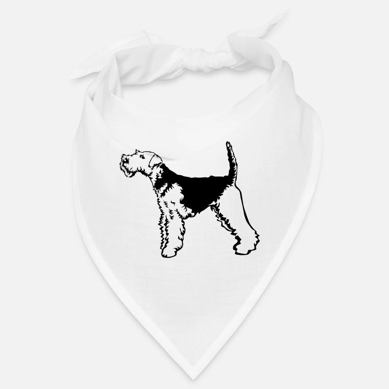 Welsh Terrier Bandana