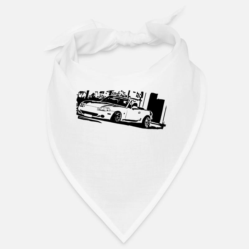 MIATA MK2 MX5 Bandana