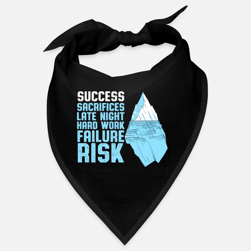 Success is succès Bandana