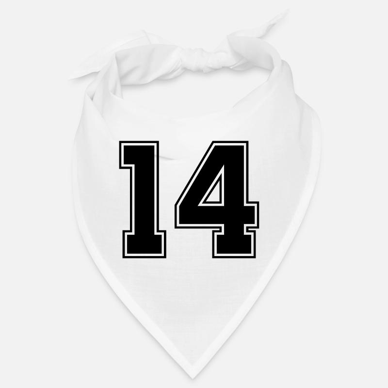 14 Bandana