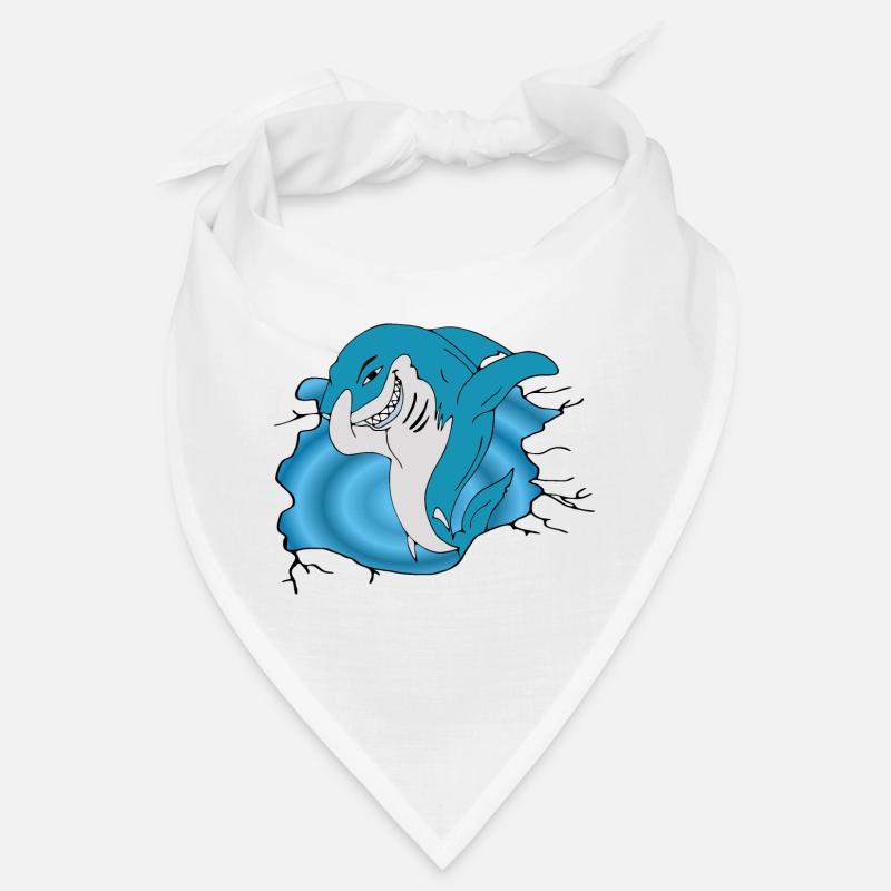 Shark / Requin Bandana