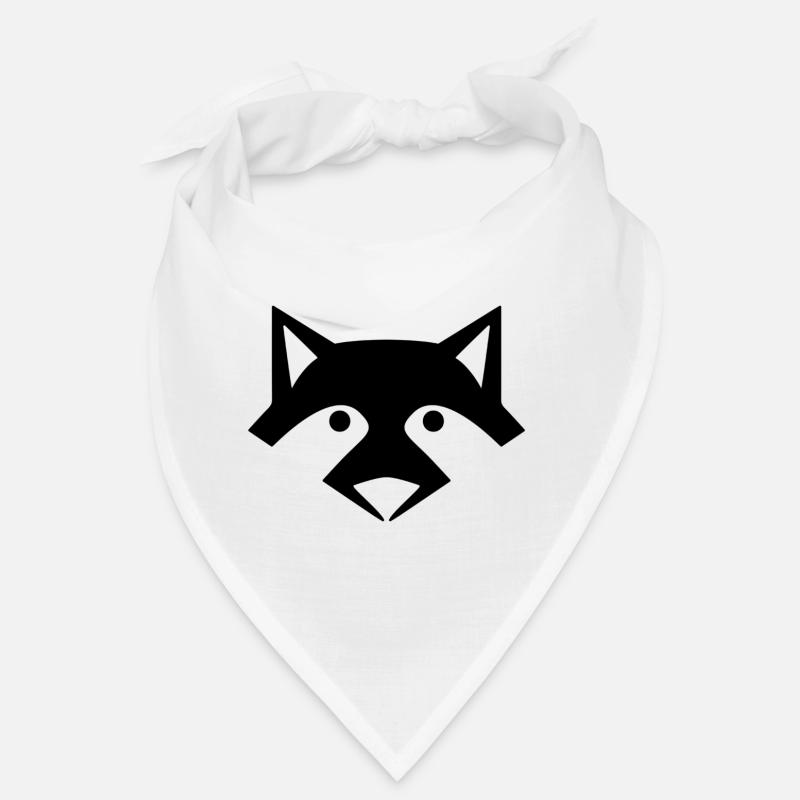 wolf Bandana