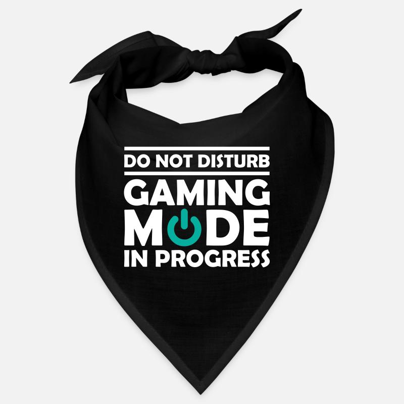 Gaming Mode In Progress Bandana