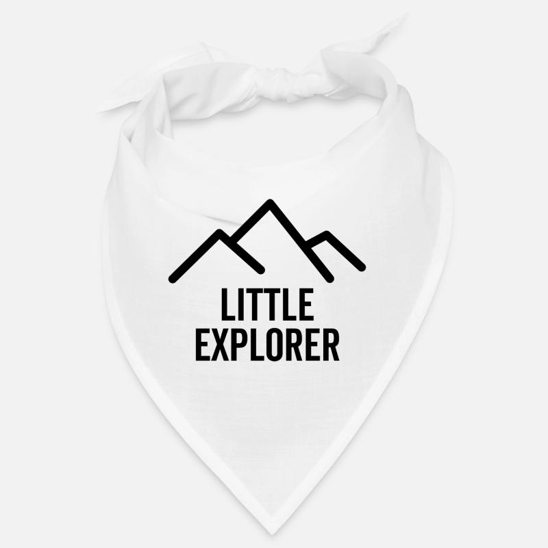 Little Explorer Bandana