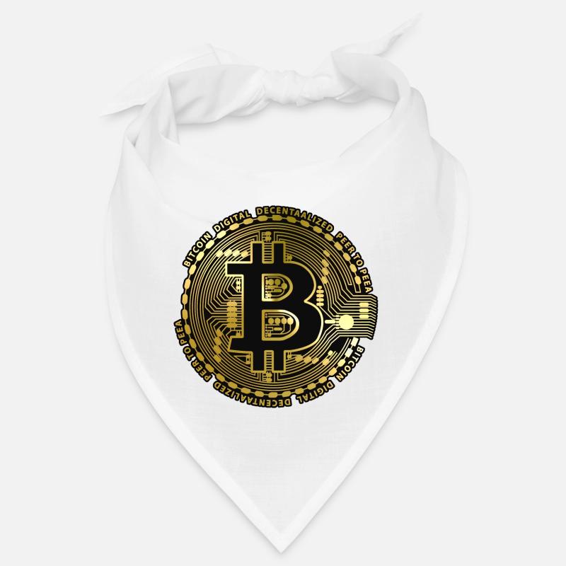 Bitcoin Bandana