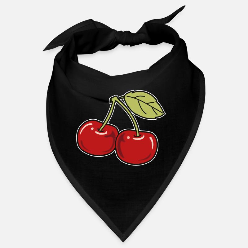 Cerise Bandana