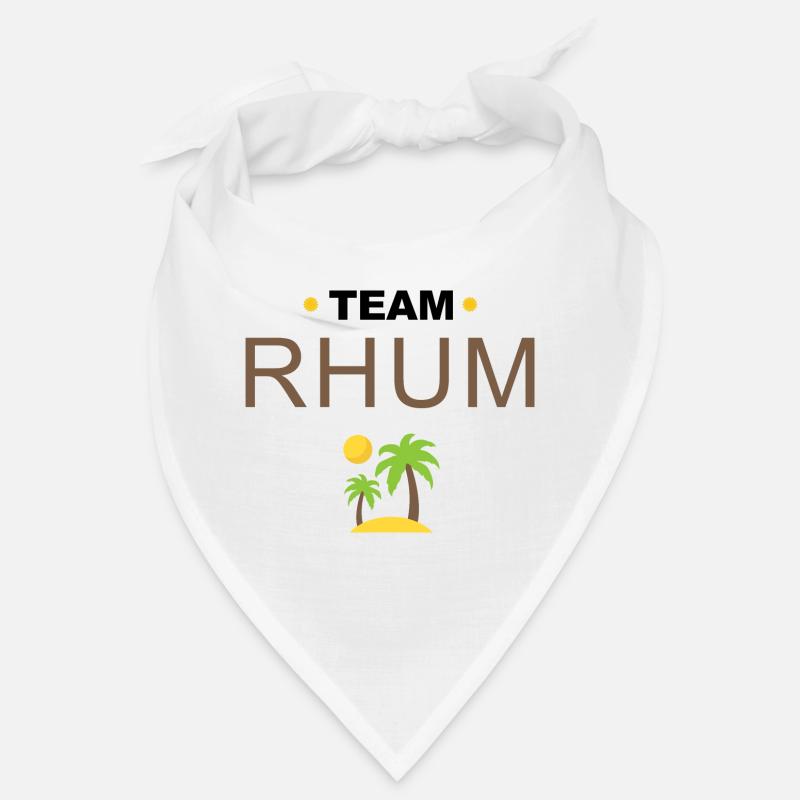 Team rhum Bandana