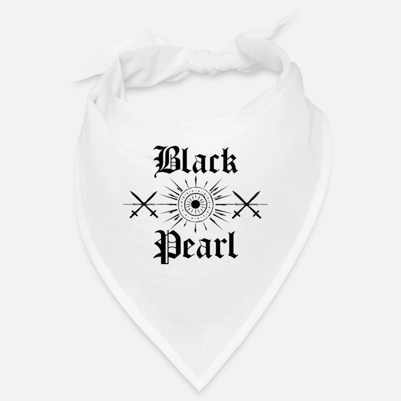 Black Pearl,Geschenkidee, ,Fluch der Karibik, Bandana