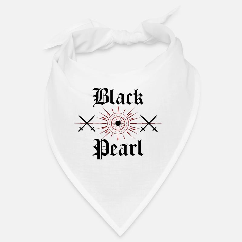 Black Pearl, Geschenkidee, ,Fluch der Karibik Bandana