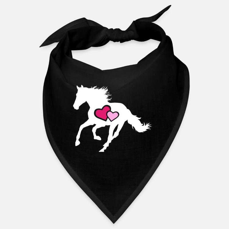 Pferde Pferd reiten Bandana