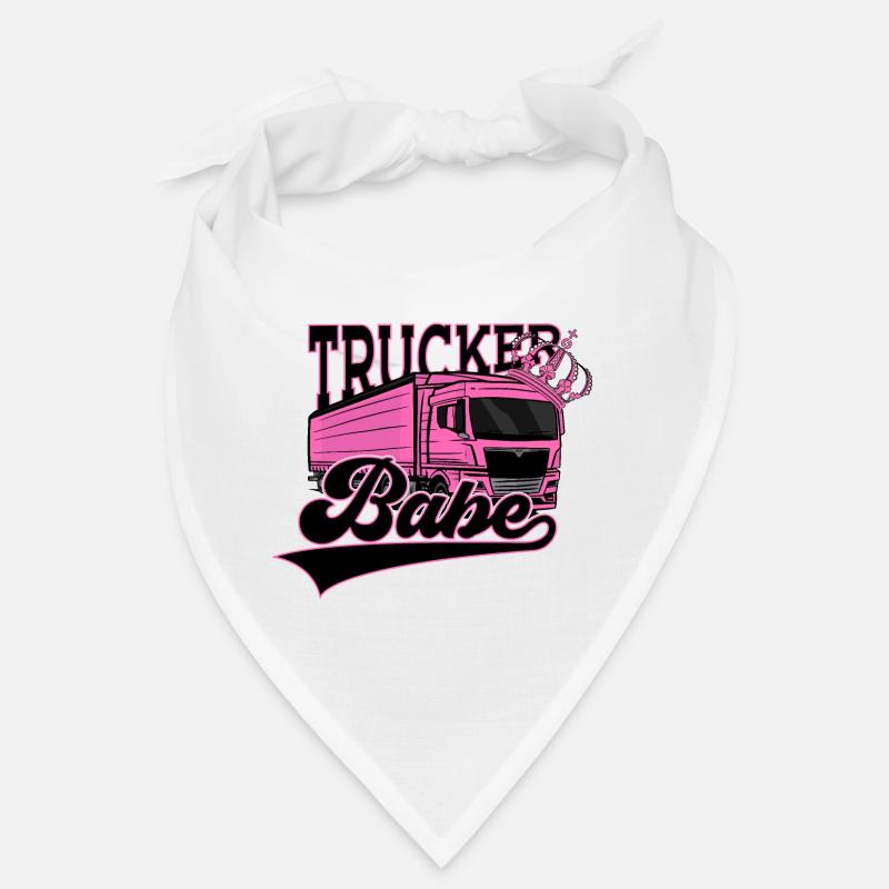 CHAUFFEUR DE CAMIONNEUR BABE Bandana