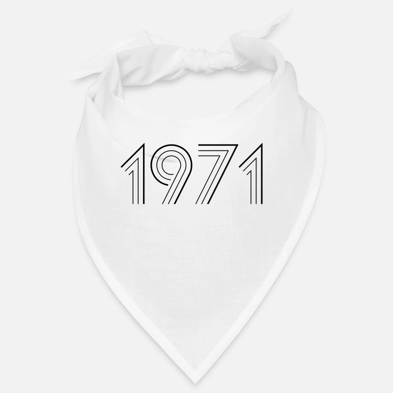 1971 Bandana