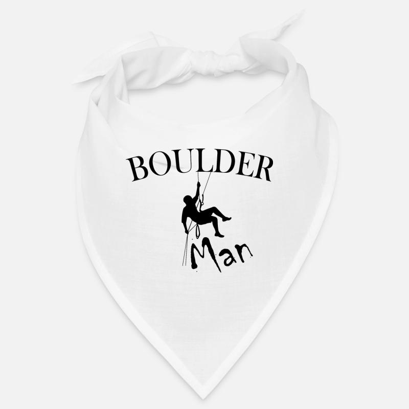 Escalade de bloc Bandana