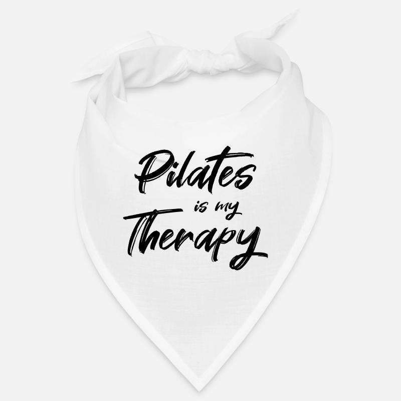 Pilates is my therapy Bandana