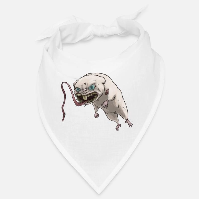 Mutant Hamster Bandana
