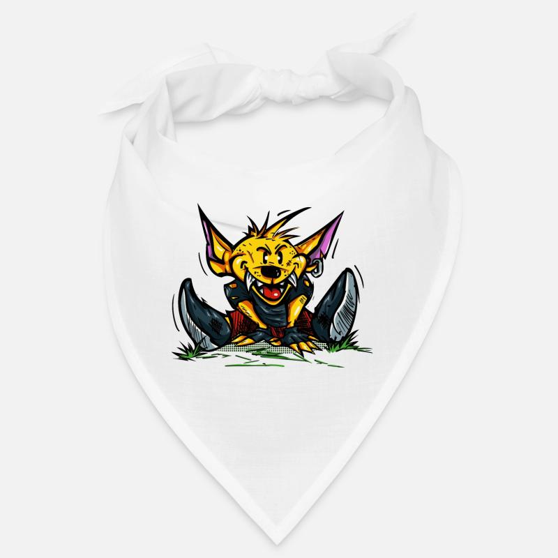 farfadet jaune Bandana