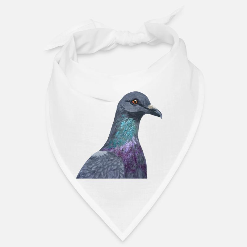 Dove Bandana