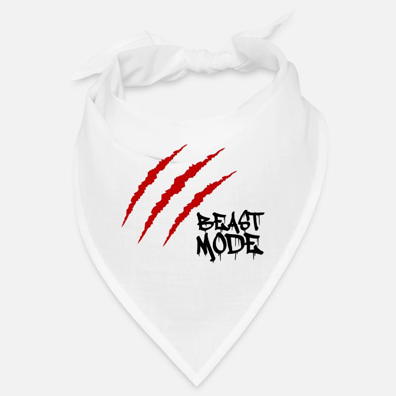 Scars Beast Bandana