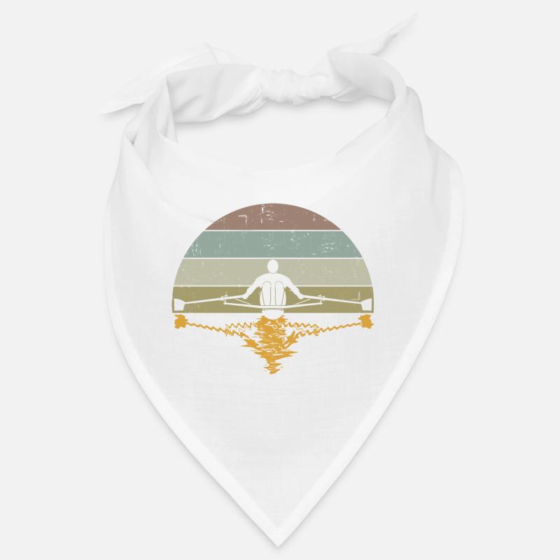 Ramer - Bandana - blanc