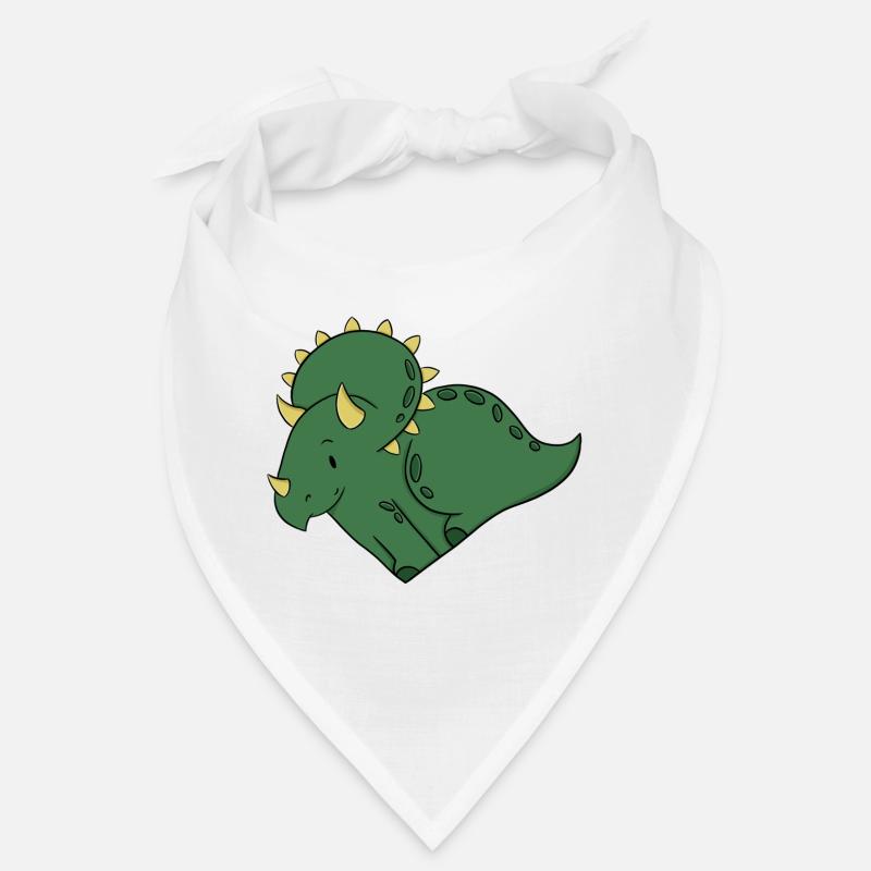 Aimer Tricératops Bandana