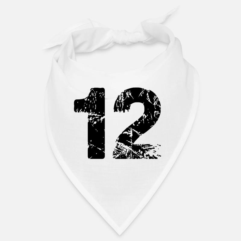 12 Bandana