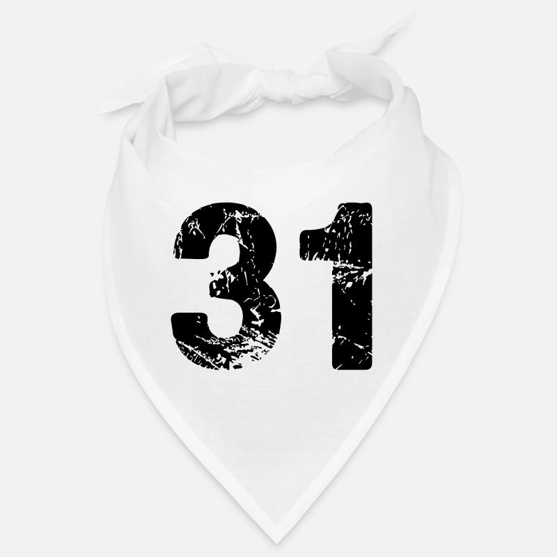 31 Bandana