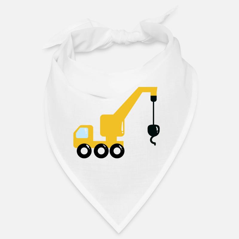 crane Bandana