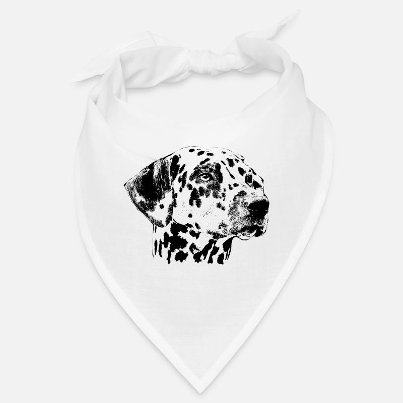 Dalmate Bandana