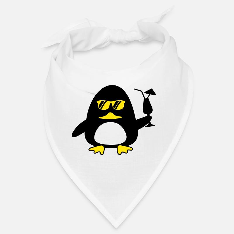 Canard de plage Bandana