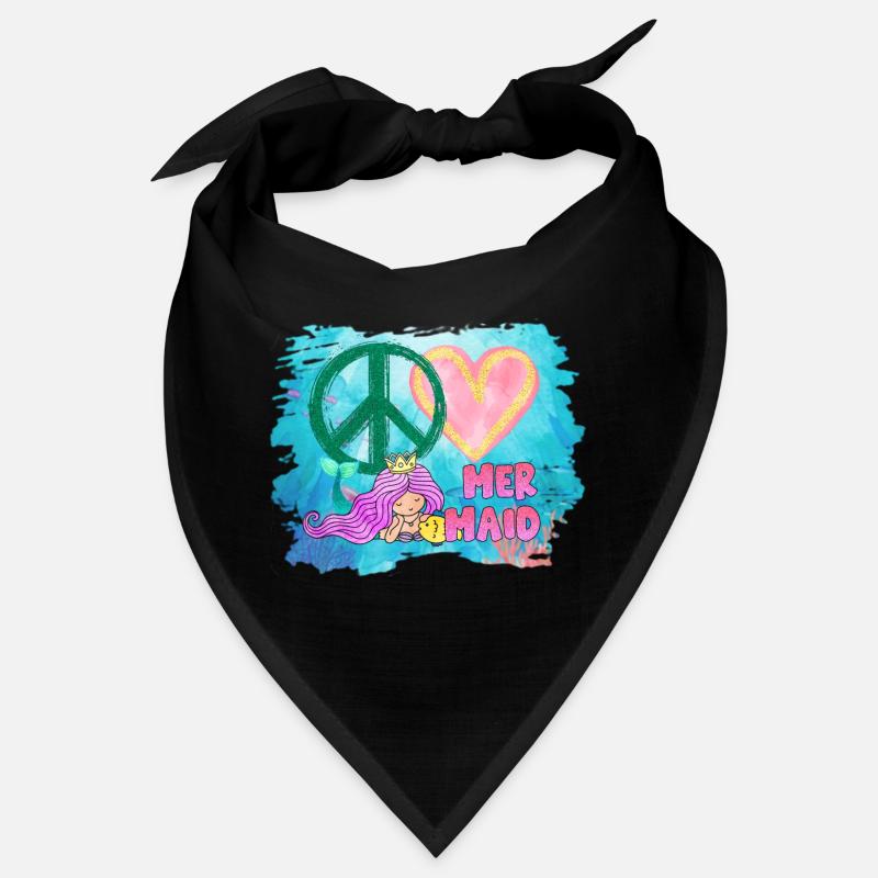 Ocean Sublimation Bandana