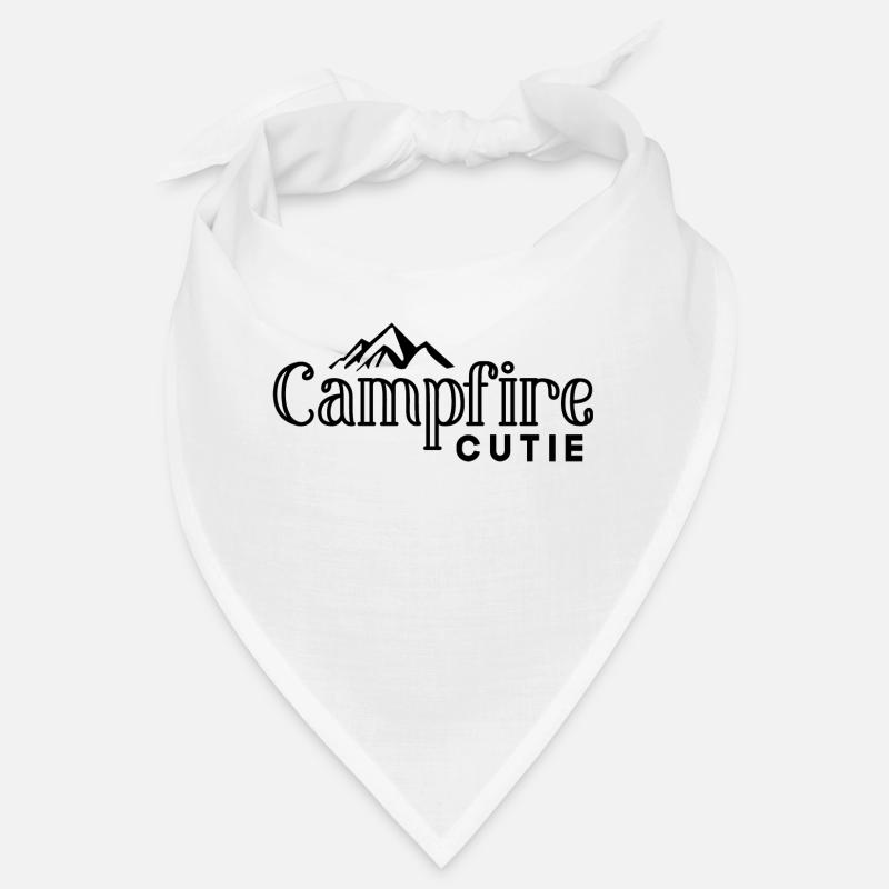 Campfire Cutie Bandana