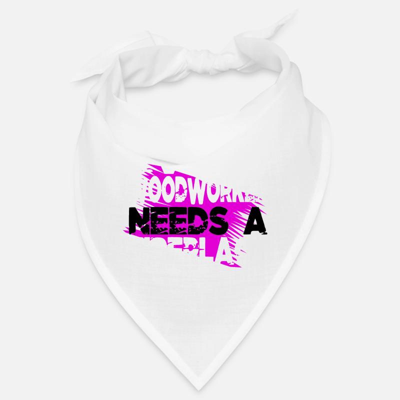 charpentier de construction Bandana