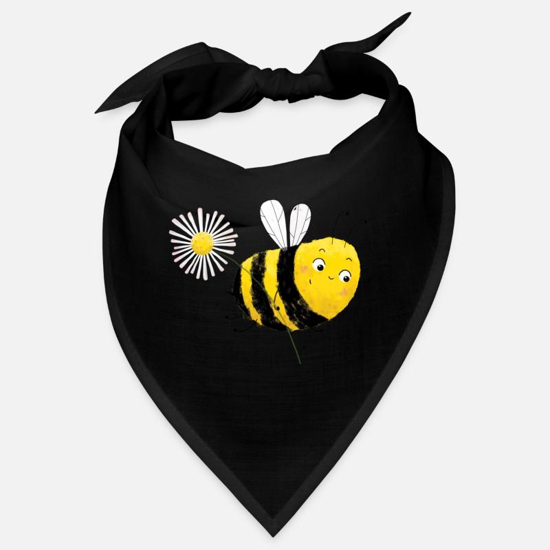 Biene Paula Bandana