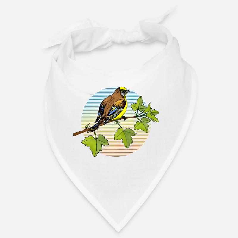 Vogel Bandana
