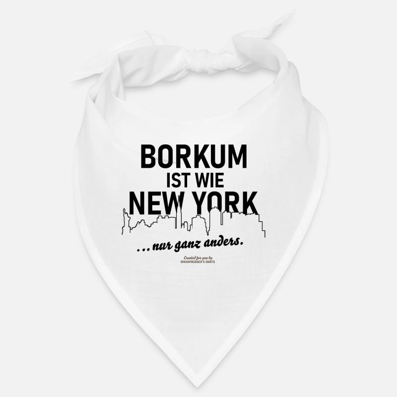 Borkum Bandana