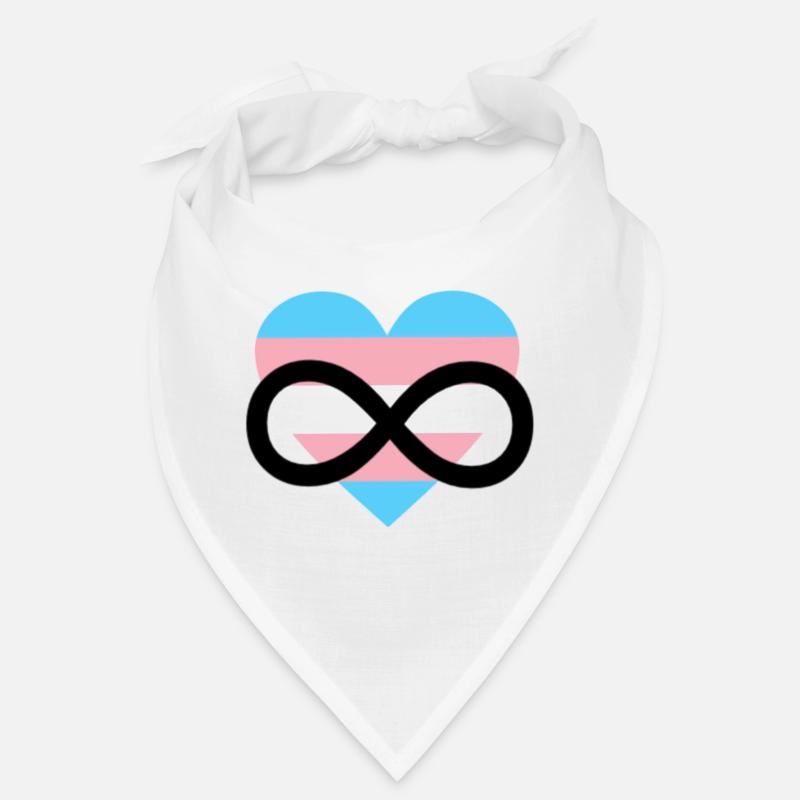 Trans Transgender Polyamory LGBTQ Pride Bandana