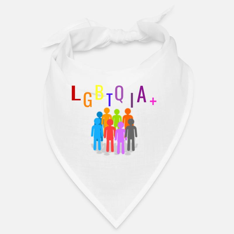 LGBTQIA+ Bandana
