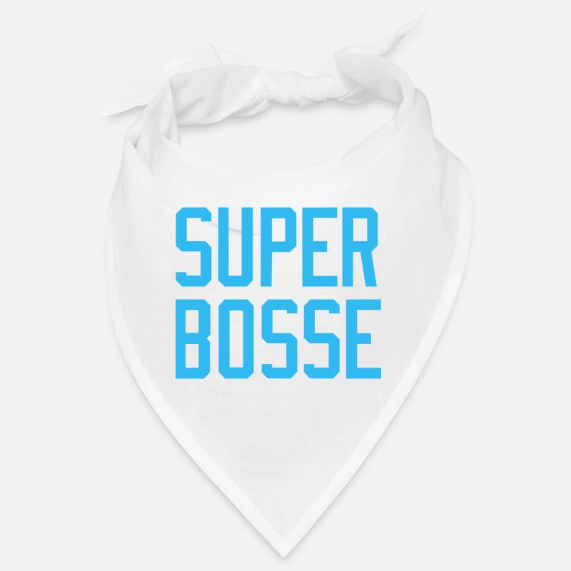 Super-Boss Bandana