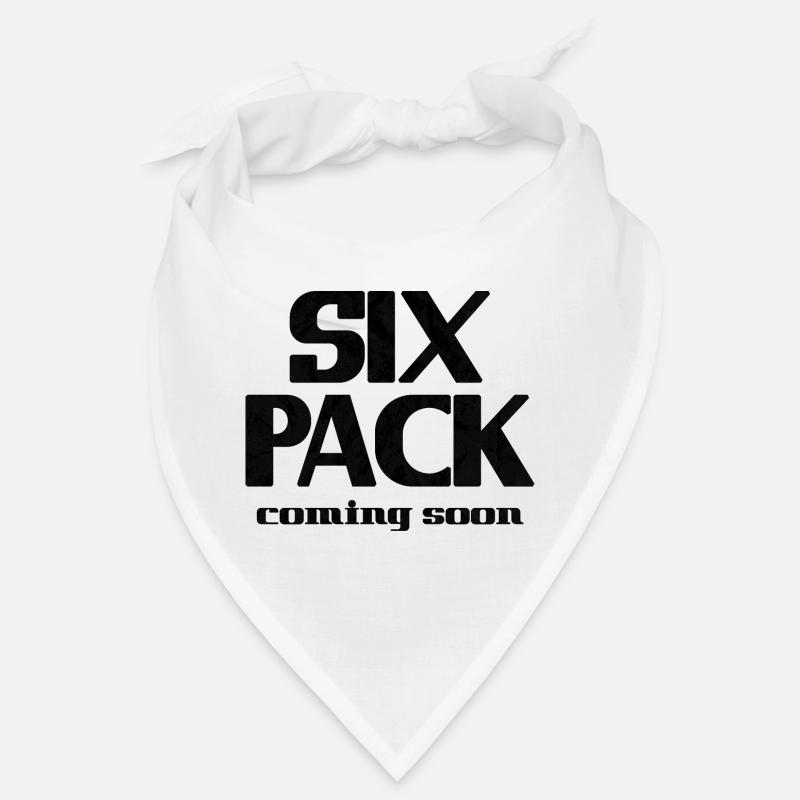 Six Pack Coming Soon 18 Bandana