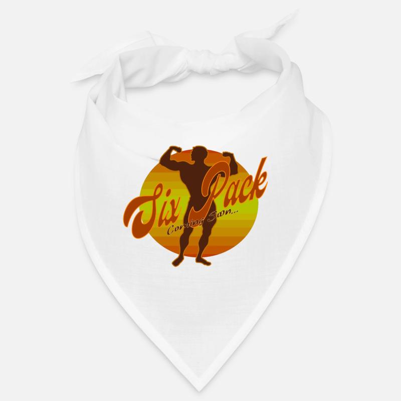 Six Pack à venir 25 Bandana