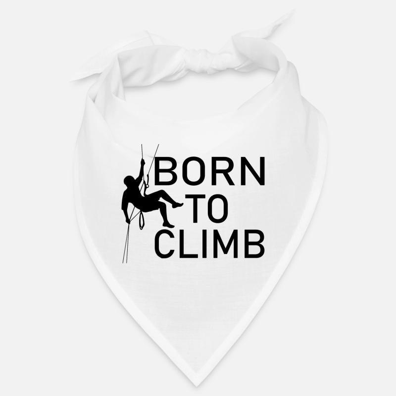 climbing Bandana