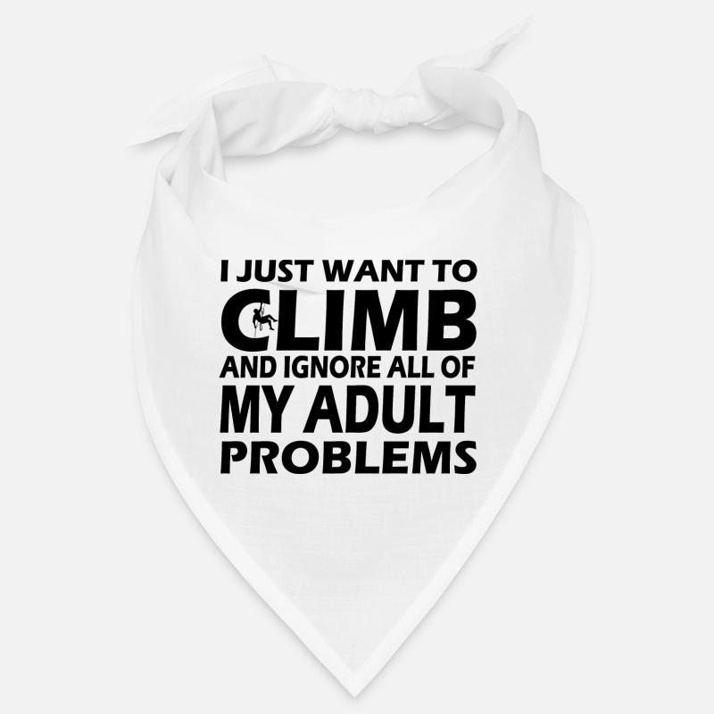 climbing Bandana