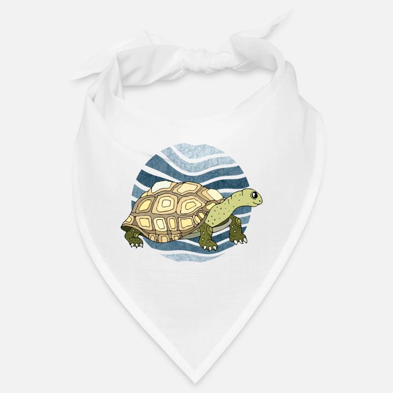 Schildkröte Bandana