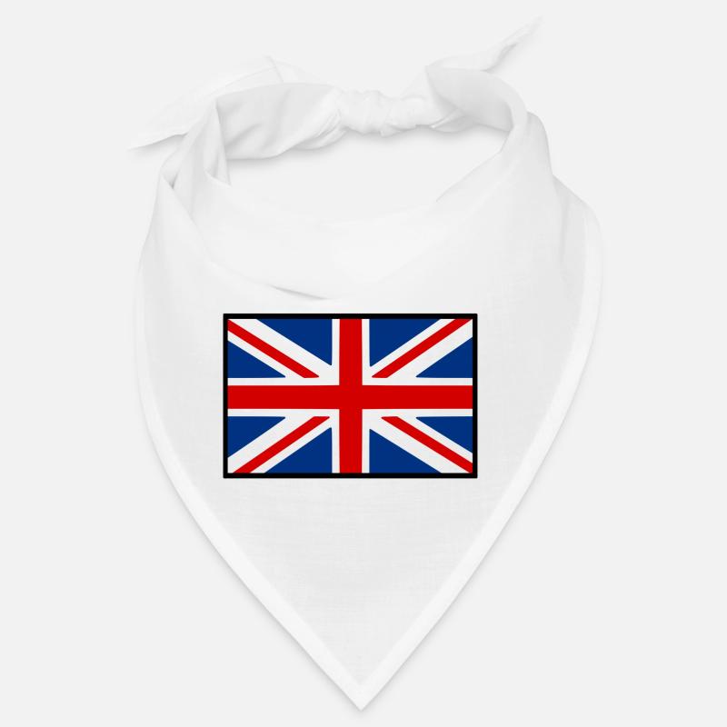 angleterre Bandana
