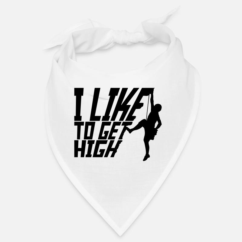like to get high Bandana