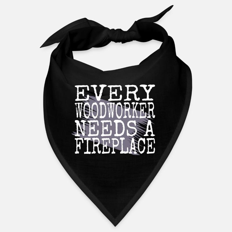 déclaration d’amour du bûcheron des bois Bandana