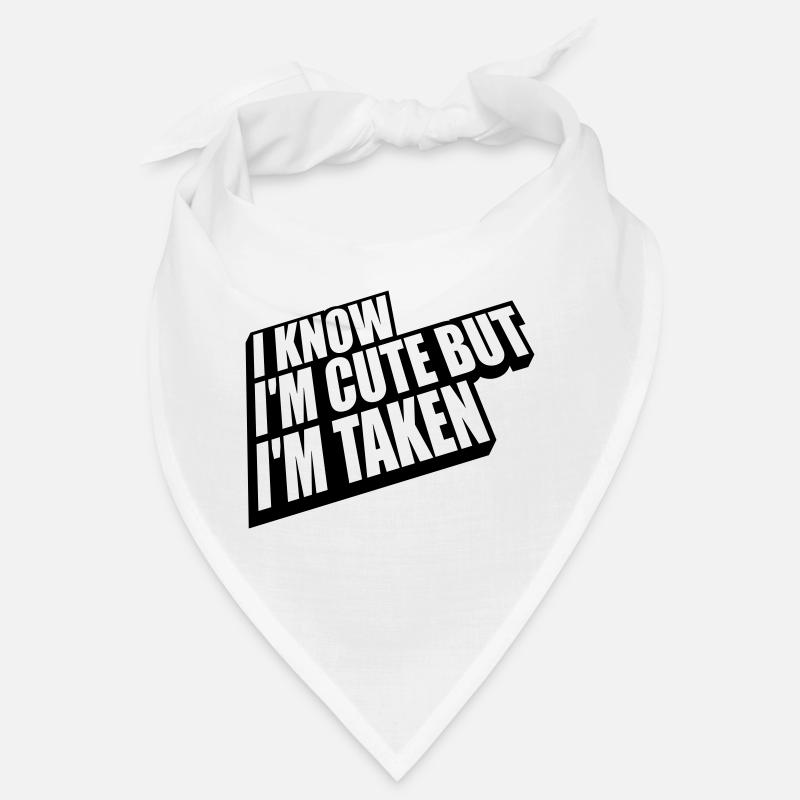 citation mignonne mais prise Bandana