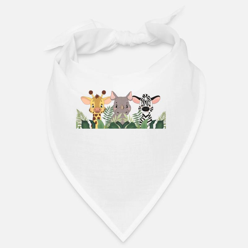 Faune Bandana