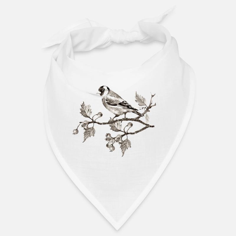 Bird Bandana