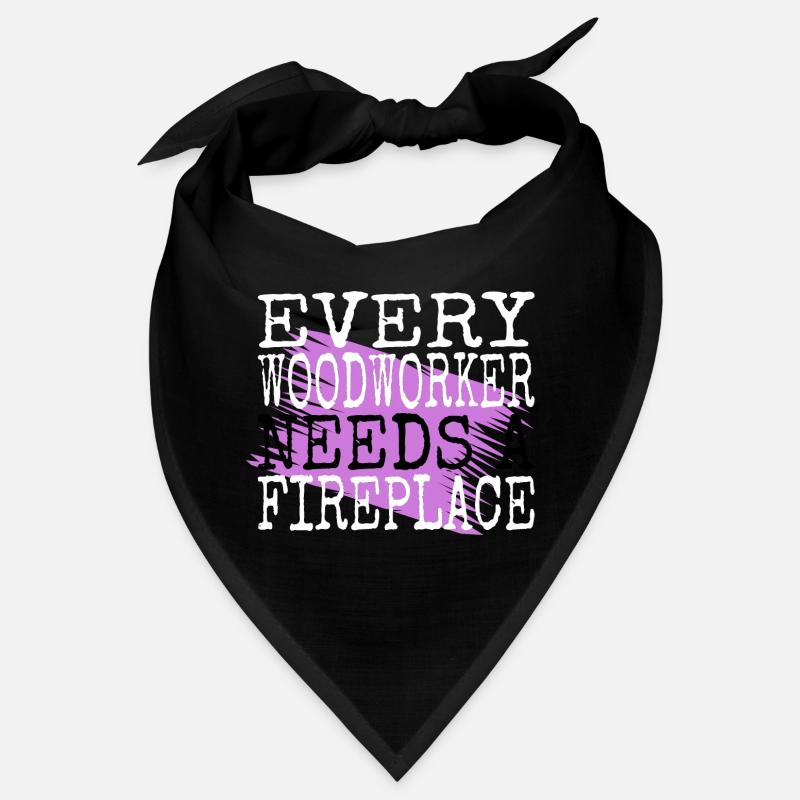 bday gift idea tree best construction carpenter Bandana